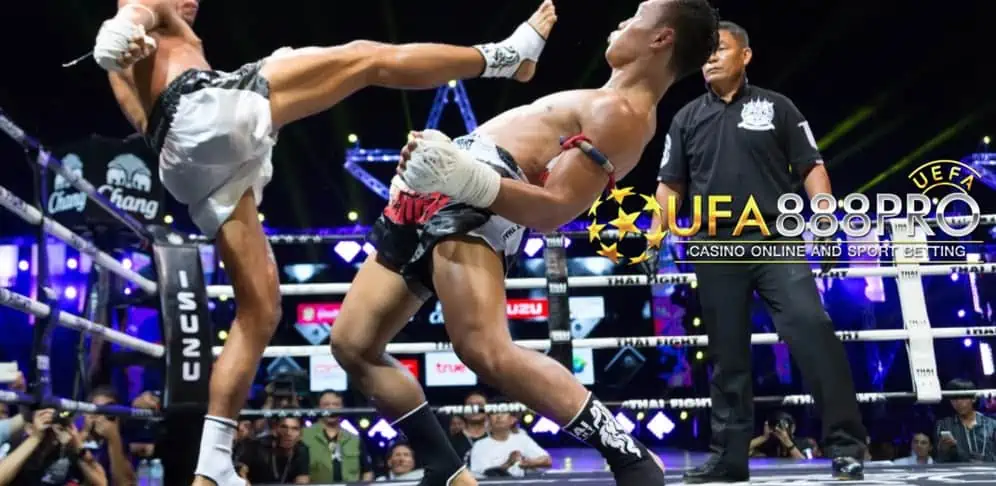 มวยสเต็ป