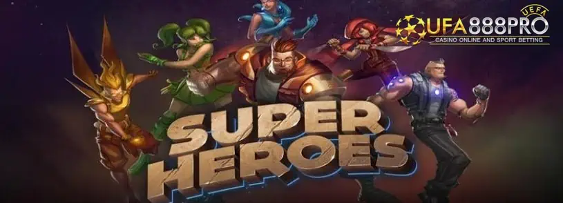 สล็อตแนวฮีโร่